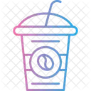 Coffee Takeaway Cup Icon