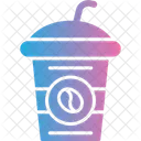 Coffee Takeaway Cup Icon