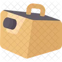Coffee Take Out Icon