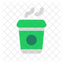 Coffee Cafe Cup 아이콘