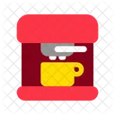 Coffee Maker Brewer 아이콘