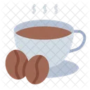 Coffee Food Mug Icon