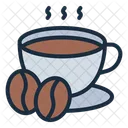 Coffee Food Mug Icon
