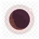Coffee in cup  Icon