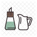Coffee ingredients  Icon