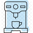 Coffee Inspection Quality Icon