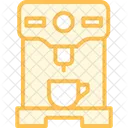 Coffee Inspection Quality Icon