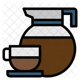 Coffee Jar  Icon