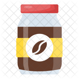 Coffee Jar Icon