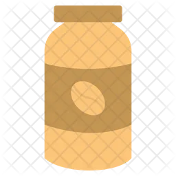 Coffee Jar  Icon