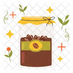 Coffee Jar  Icon