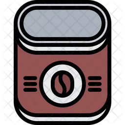 Coffee Jar  Icon