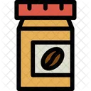 Coffee jar  Icon