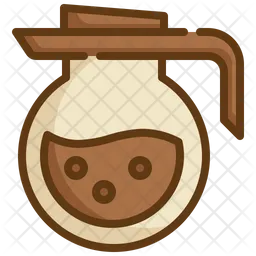 Coffee Jar  Icon