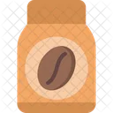 Coffee Jar Coffee Container Coffee Icon