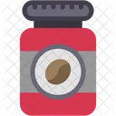 Coffee Coffee Bean Seeds Icon