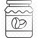 Coffee Drink Jar Icon