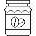 Coffee Drink Jar Icon