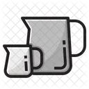Coffee Drink Jigger Icon