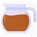 Coffee Pitcher Coffee Jug Coffee Pot Icon