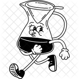 Coffee jug  Icon