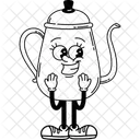 Coffee jug  Icon