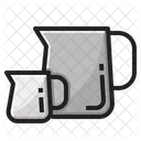 Coffee Drink Jigger Icon