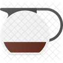 Coffee Kettle Can Icon