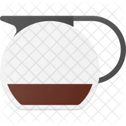Coffee kettle  Icon