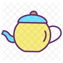 Coffee Kettle  Icon