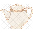 Coffee Kettle Teapot Tea Kettle Icon