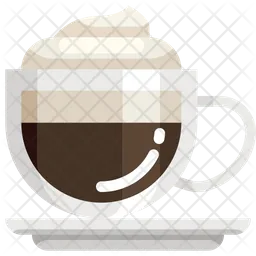 Coffee Latte  Icon