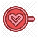 Coffee Latte  Icon