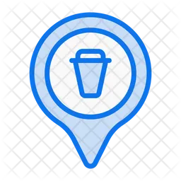 Coffee Location  Icon