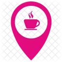 Coffee Lounge Cafe Icon