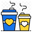 Coffee Love  Icon