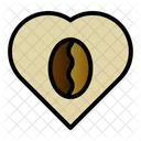 Pin Shop Coffee Icon