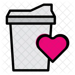Coffee Love  Icon