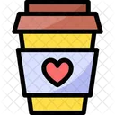 Coffee Love  Icon