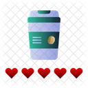 Coffee Love  Icon