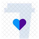 Coffee Love  Icon