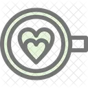 Coffee Cup Day Icon