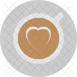 Coffee Lover Sign  Icon