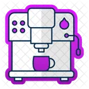 Coffee Machine Equipment Icon