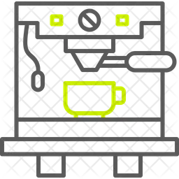 Coffee machine  Icon