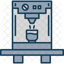 Coffee machine  Icon