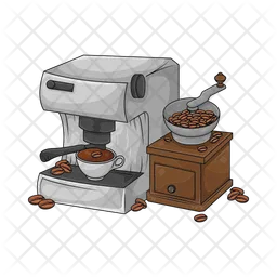 Coffee machine  Icon