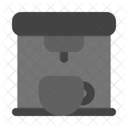 Coffee machine  Icon