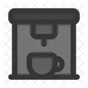 Coffee Machine Coffee Maker Coffee Shop Icon