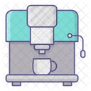 Coffee Machine Maker Icon